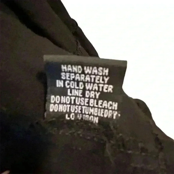 RAVIYA Women's Black Tiered Kimono Coatigan Size M Long Sleeve Casual - Picture 5 of 11